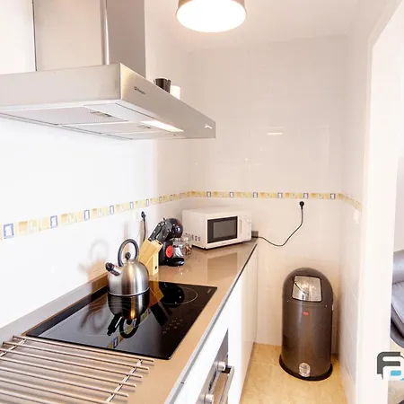 Apartament Oasis En Enix