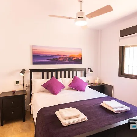Apartament Oasis En *